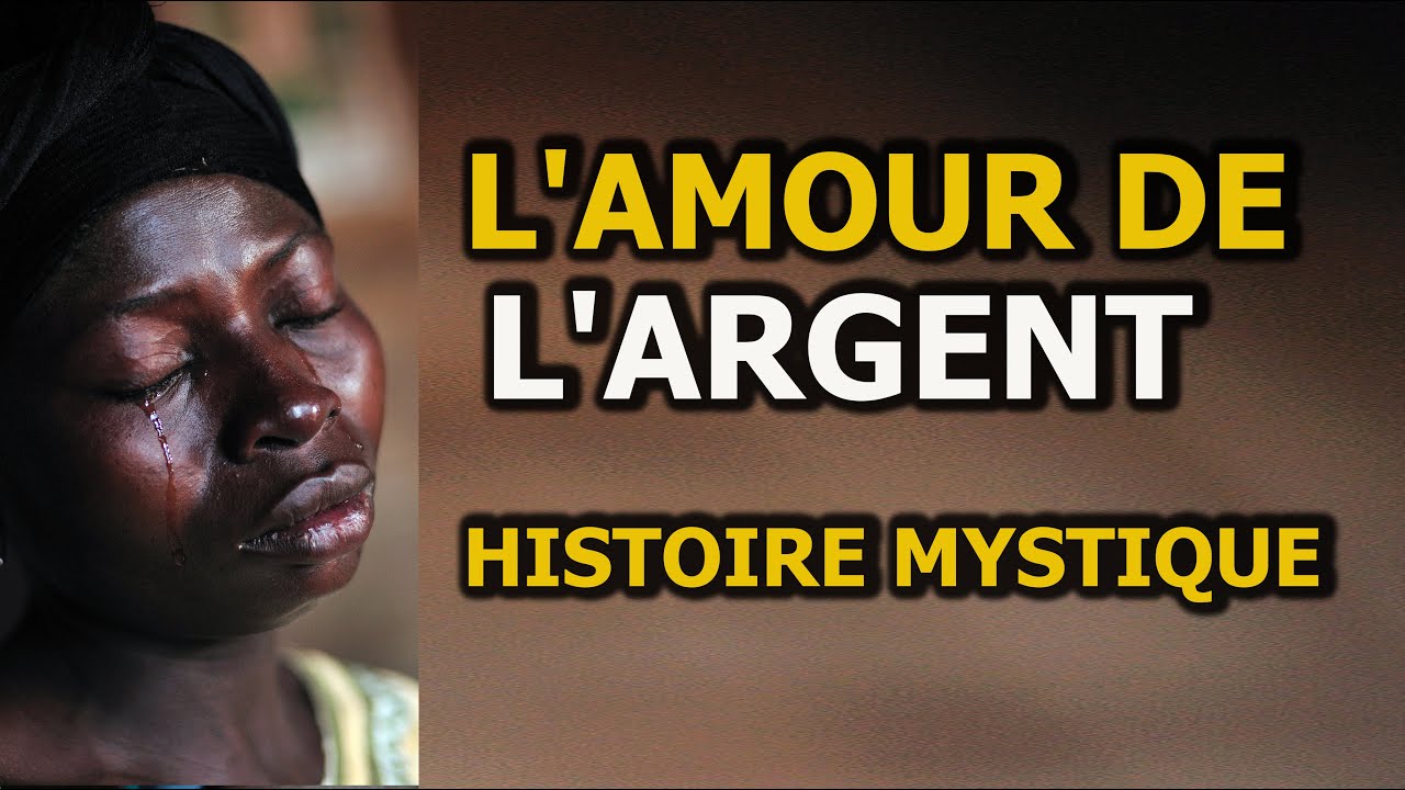 L'AMOUR DE L'ARGENT ... HISTOIRE MYSTIQUE - DMG TV