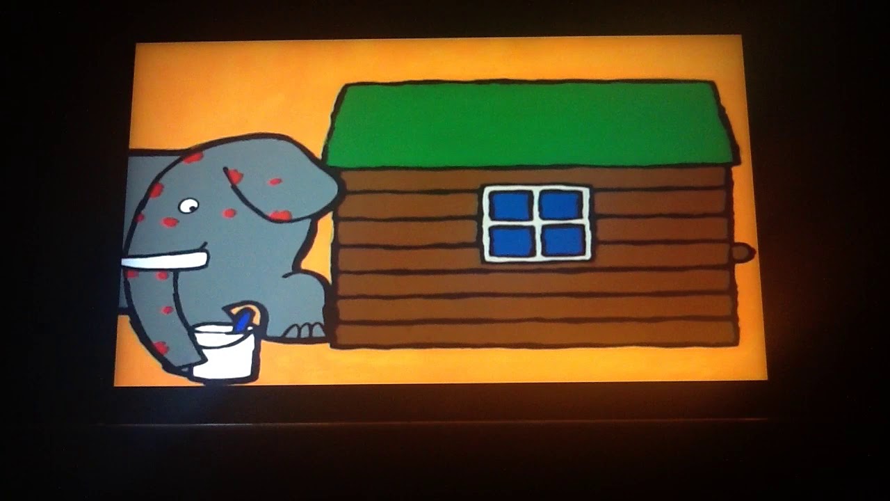 Maisy - Shed (Shaun's voices and sounds)