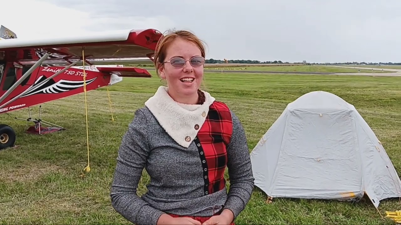 Zenith Aircraft 2023 Yearly Gathering