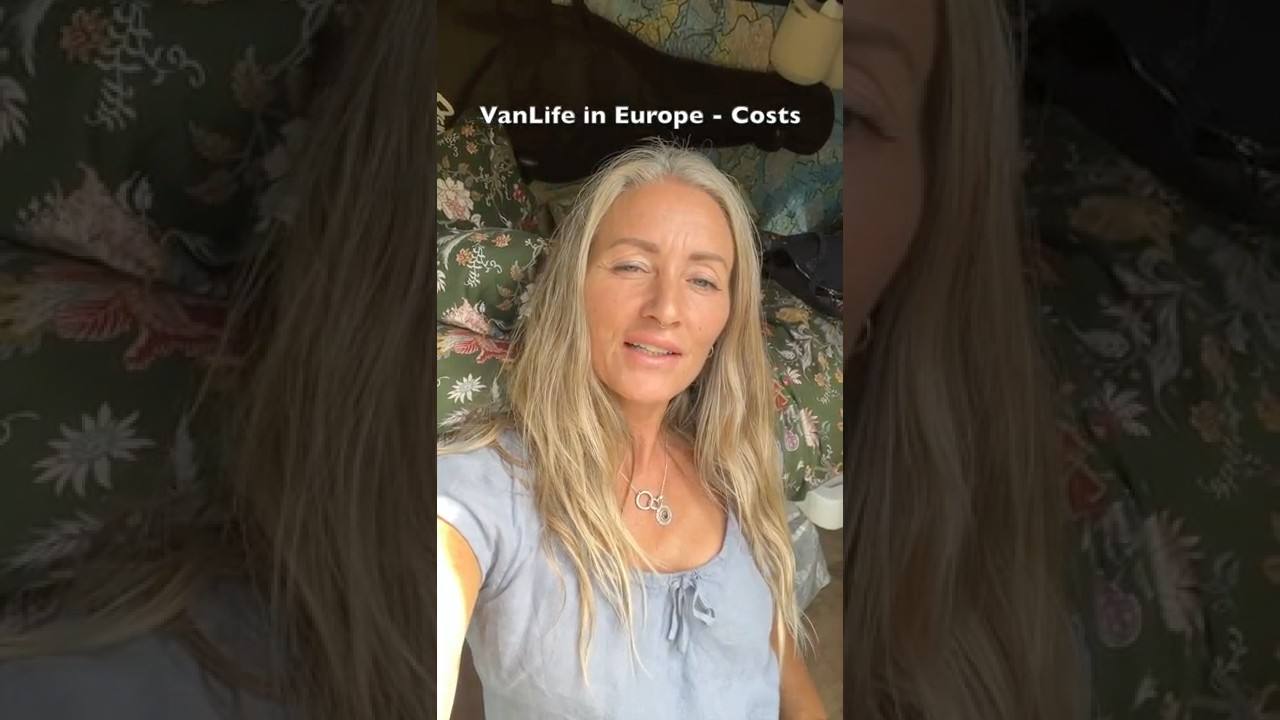 VanLife Costs - fyi