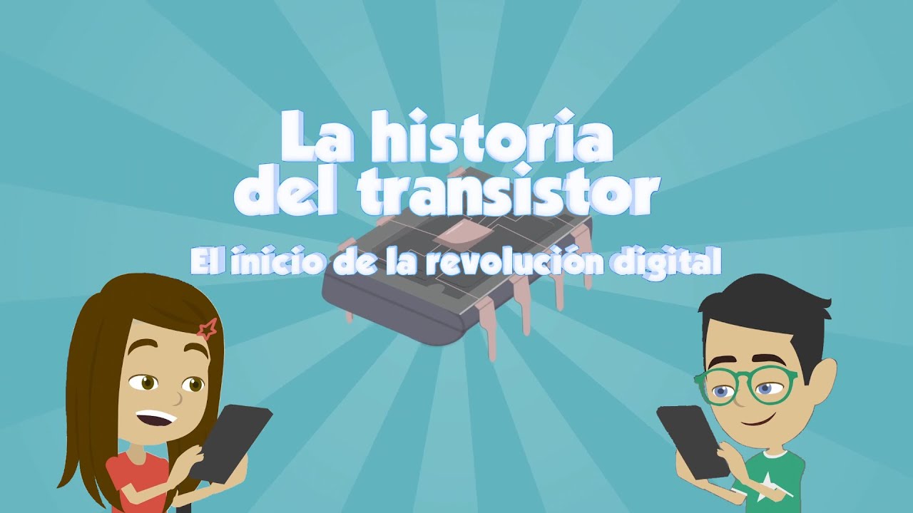 La historia del transistor: el inicio de la revoluci&oacute;n digital
