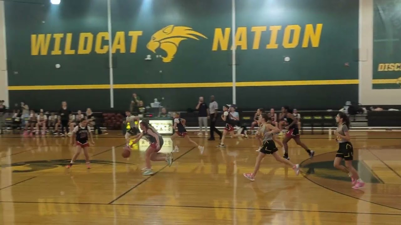 Walsh vs Canyon Vista MS