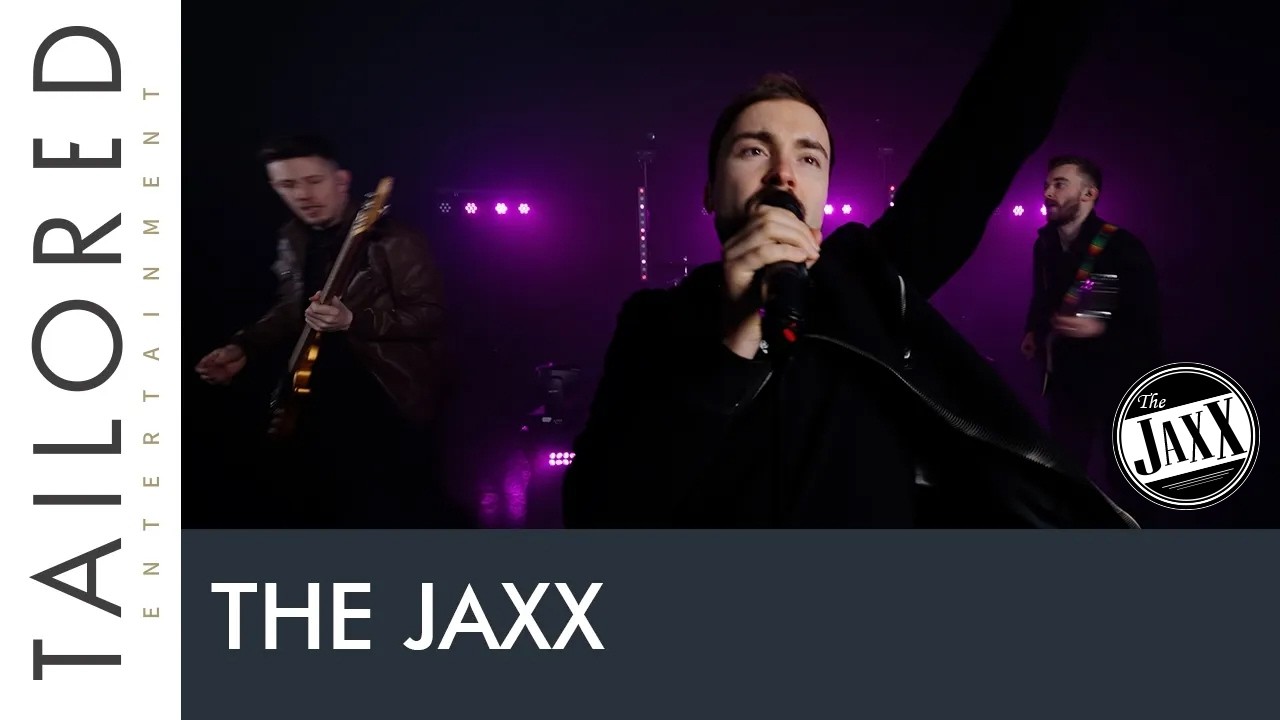 The Jaxx - Rock & Pop Band Hire, UK