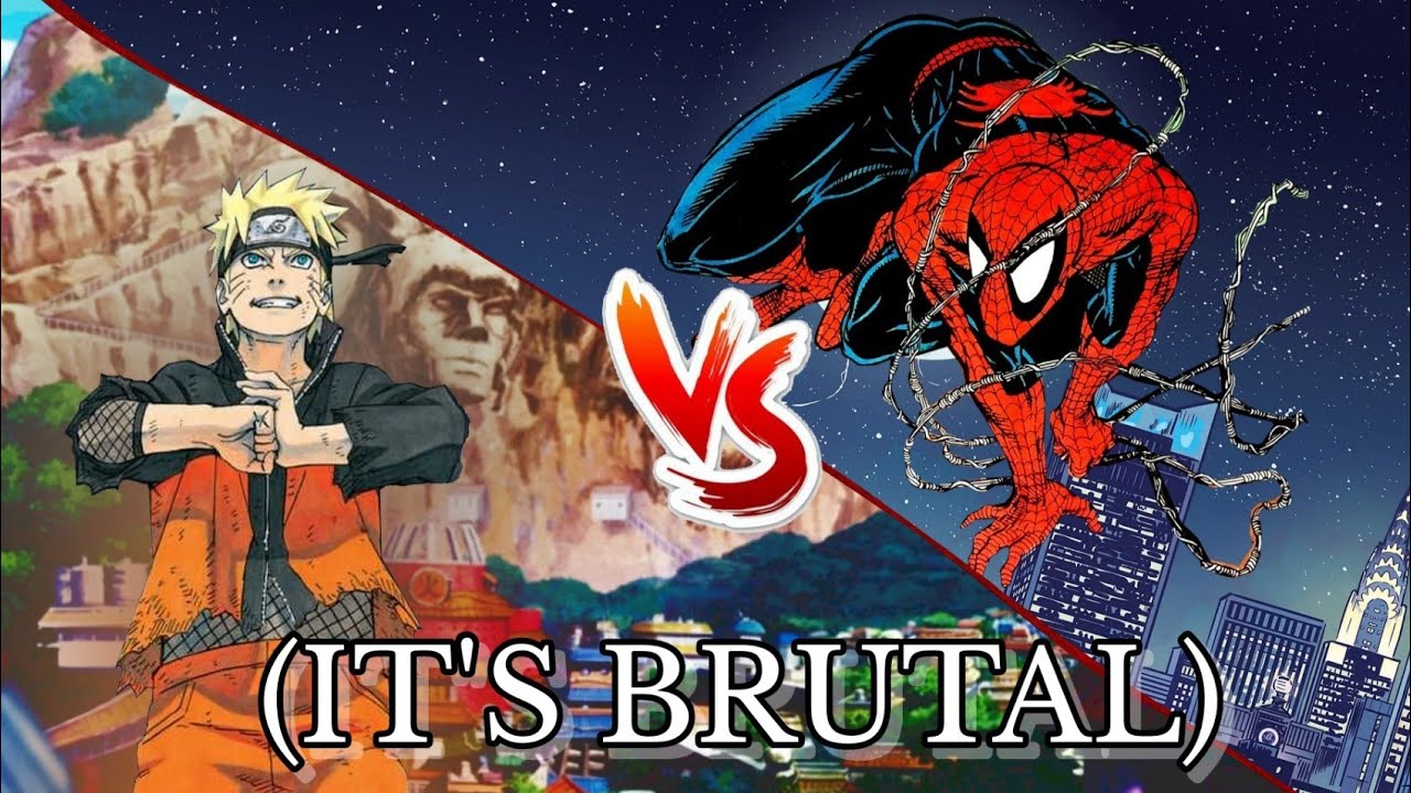 Could Spider-Man defeat Naruto?