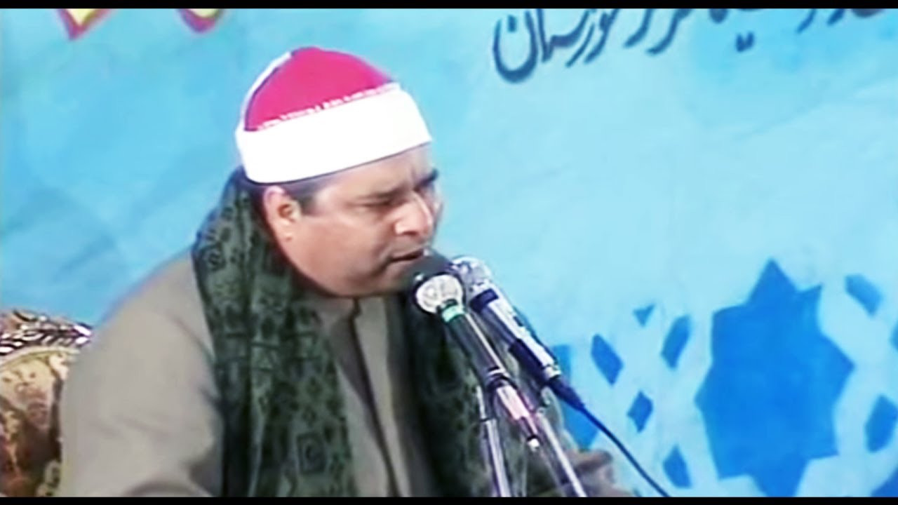 الشيخ محمد الليثي رحمه الله سورة إبراهيم فيديو ايران عام 1999 💥 بجودة عالية HD