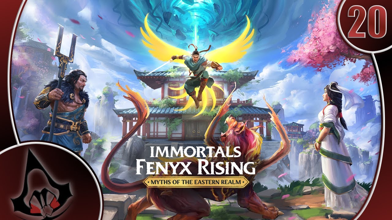 Immortals Fenyx Rising - Mythes de l'empire céleste - Xbox Series X - #20