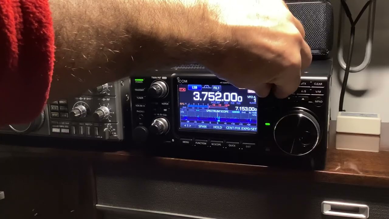 Euro 🇪🇺QSO animé par HB9HFL🇨🇭Op Giovanni - Rx Lionel SWL 🎧F-80737🇫🇷8️⃣8️⃣🤝7️⃣3️⃣ 9-02-2026