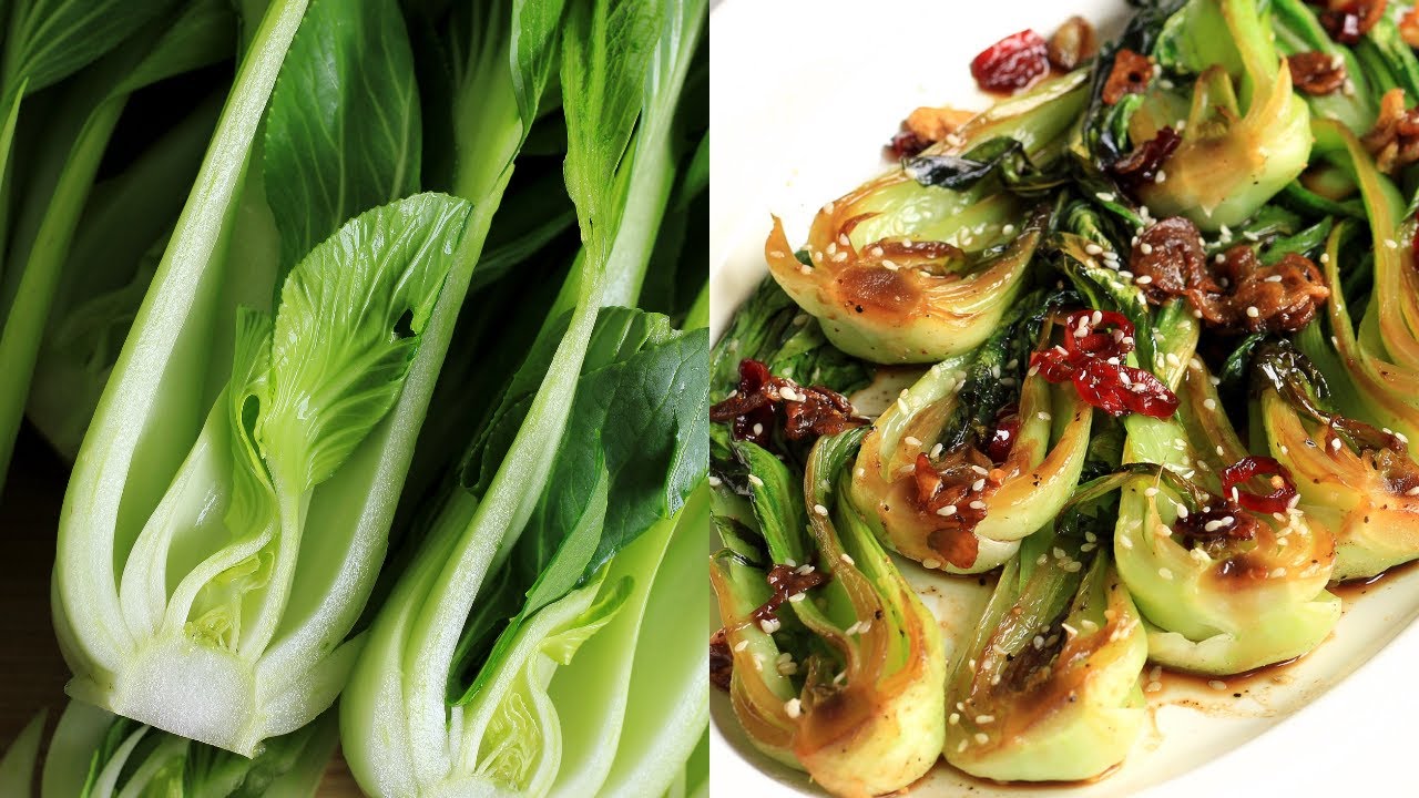 Пробовали ли вы когда-нибудь Пак Чой? Вот как его легко и вкусно приготовить в китайском стиле