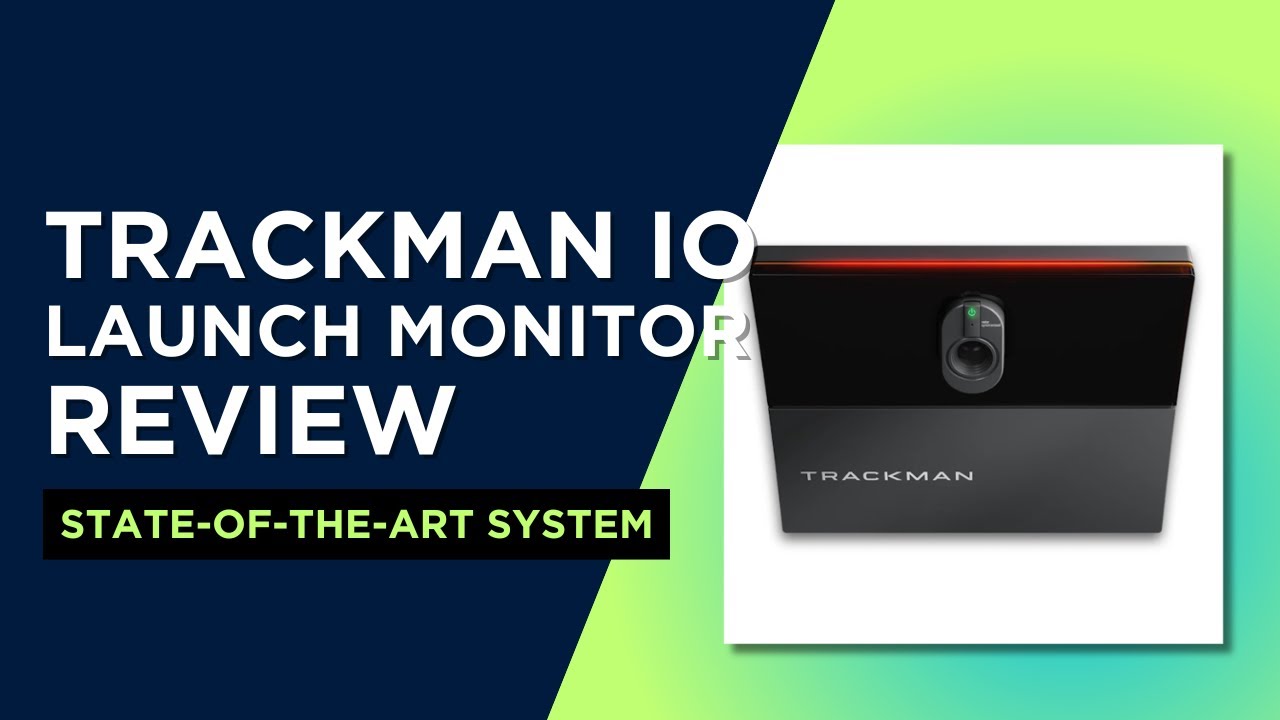 Обзор монитора Trackman iO Launch Monitor &mdash; подробное руководство