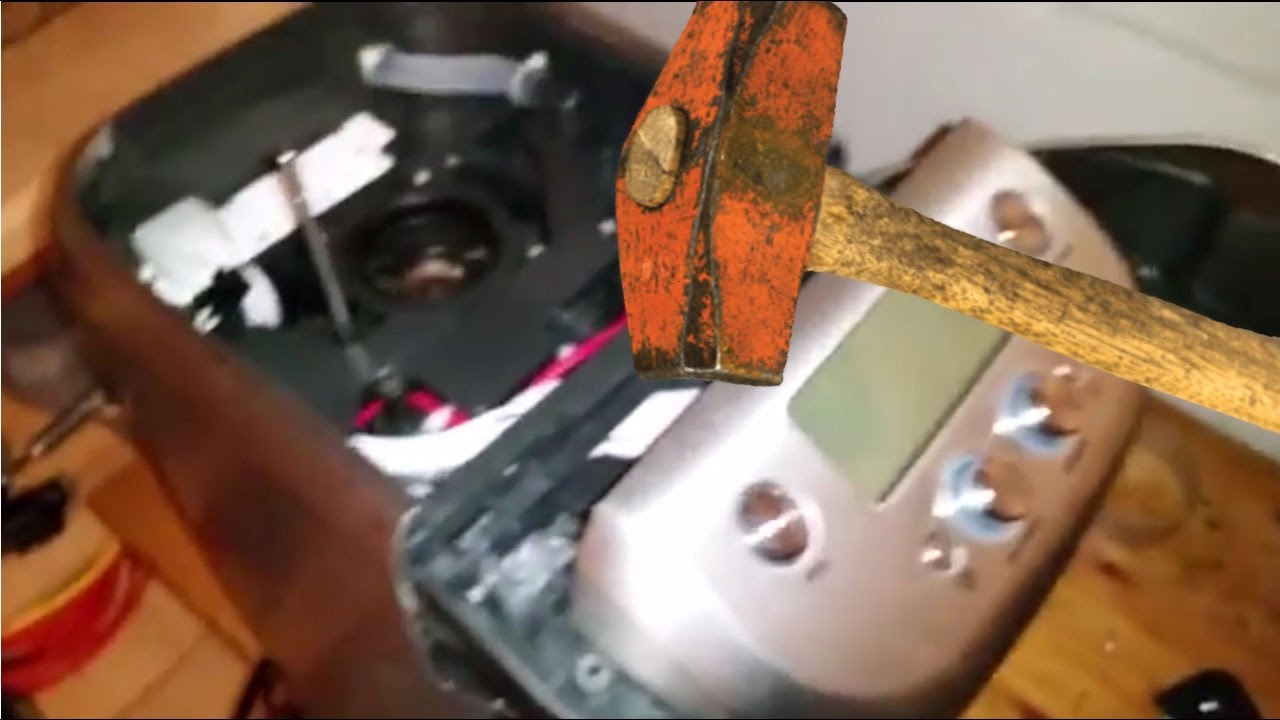 Breville YouBrew Coffee Maker Repair - BDC650BSS - BDC550XL