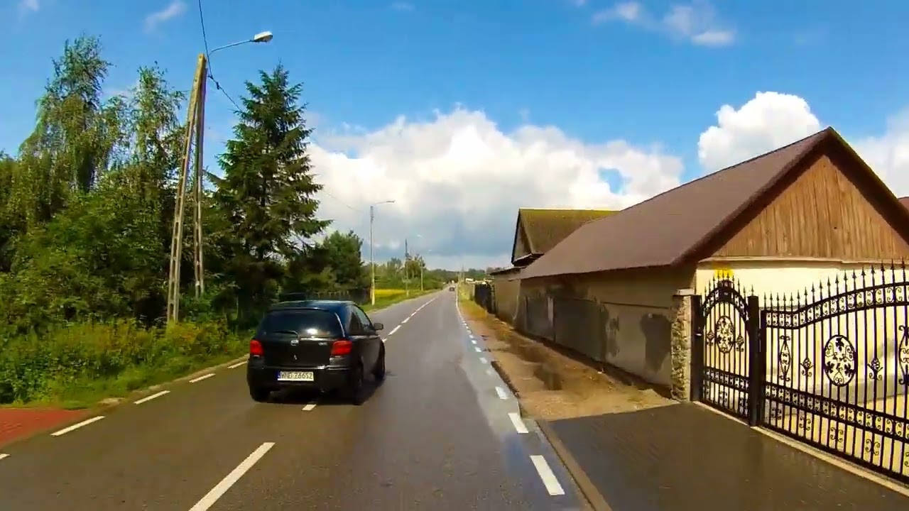 Modlin - Kosewo - Ponti Street Video