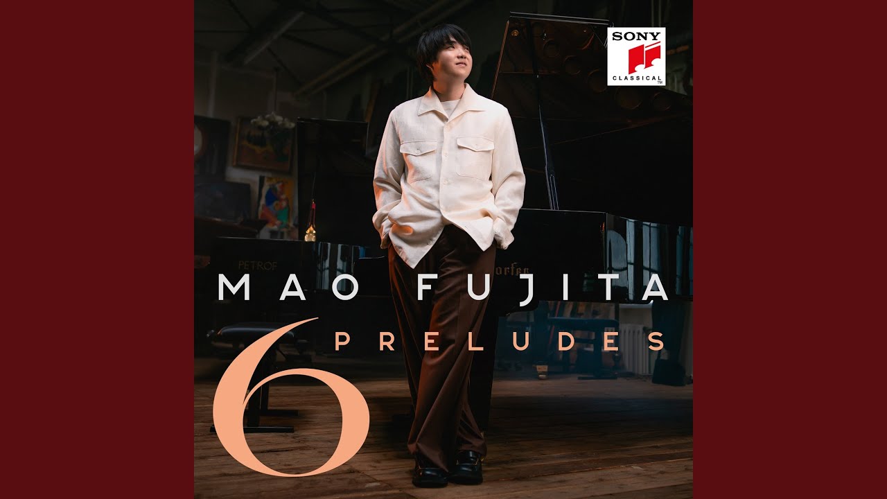 Prélude, Fugue et Variation, Op. 18: I. Prélude. Andantino
