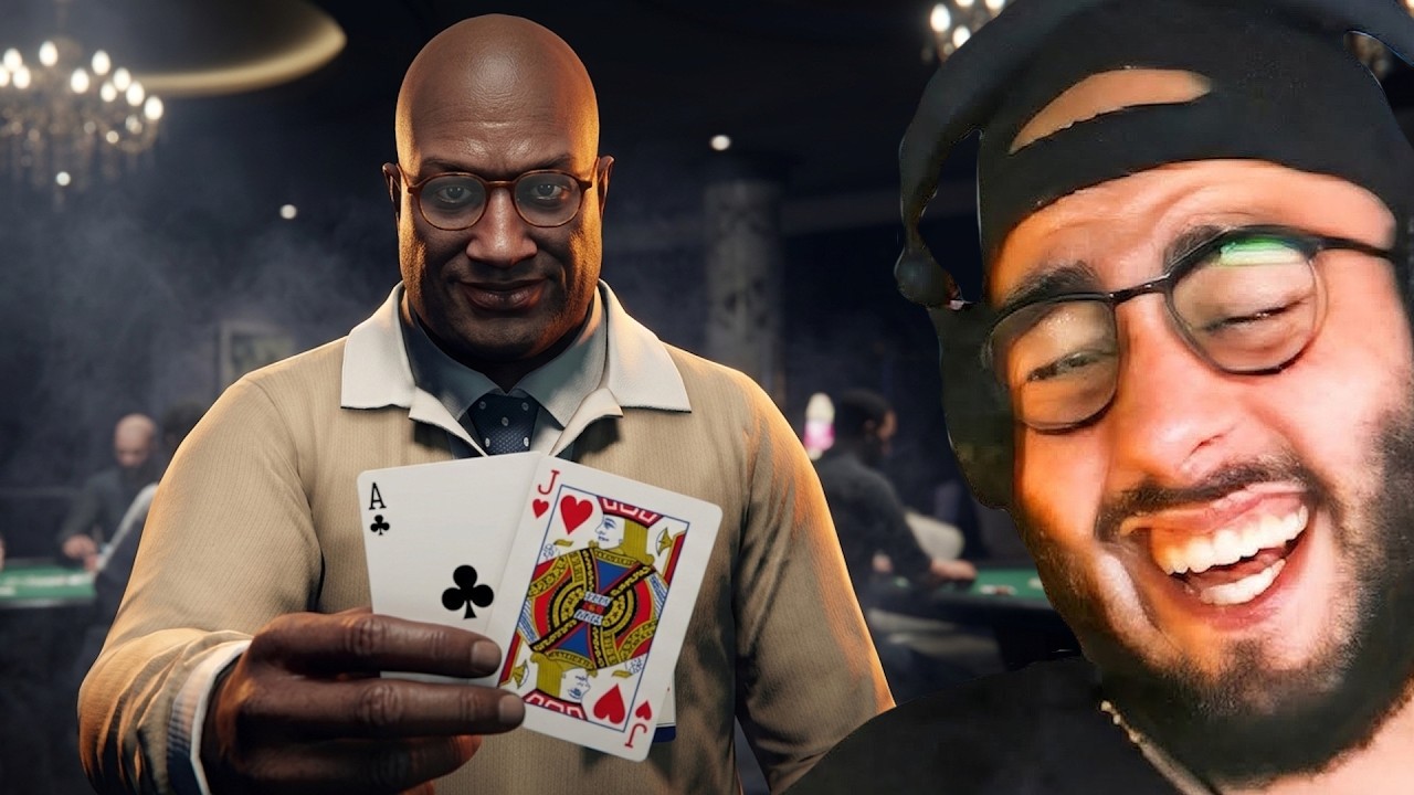 Ich eröffne mein eigenes Casino und betrüge ALLE 😂  | Gta Roleplay