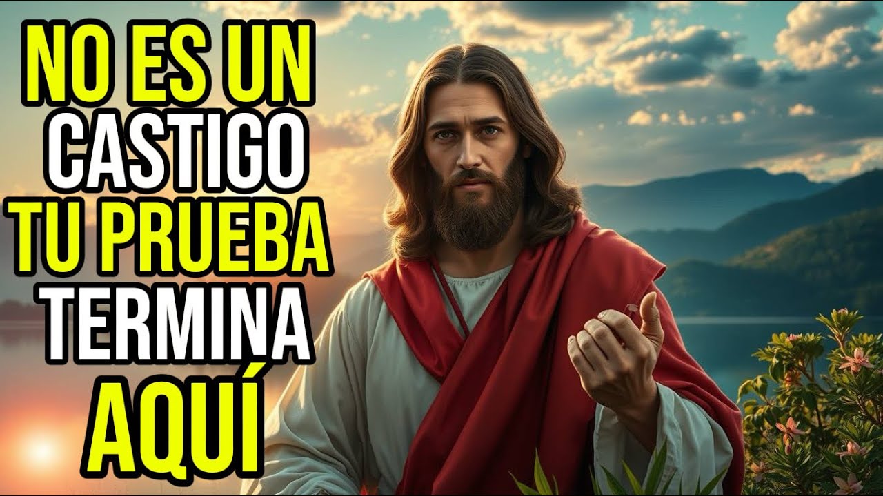 LO QUE VIENE TE HARÁ MÁS FUERTE... Dios te dice hoy | Mensajes de Dios