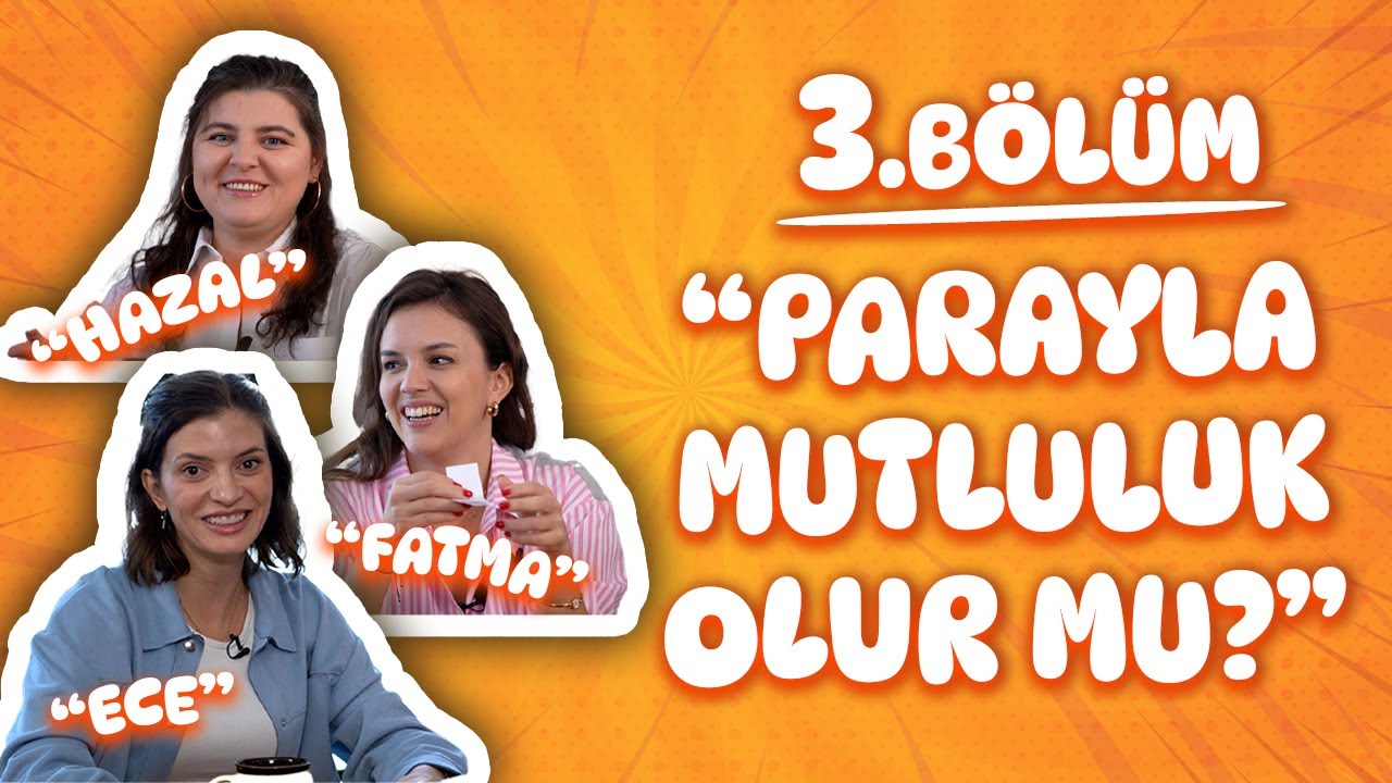 Parayla mutluluk olur mu?