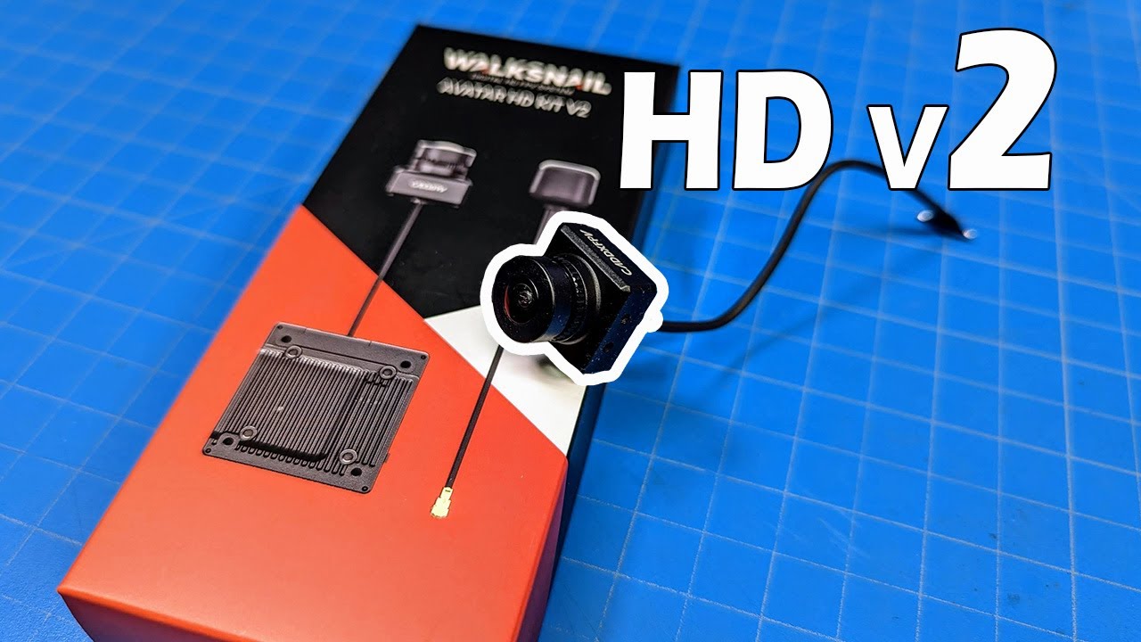 $59 WalkSnail Avatar Camera // Pro v2 $65