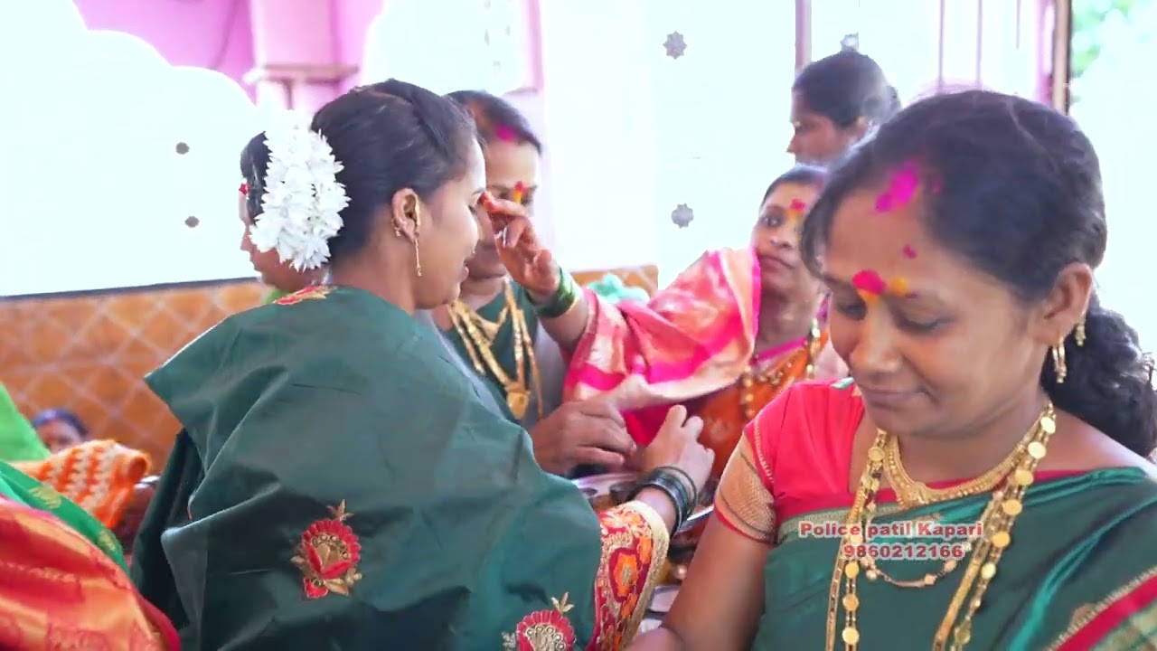 कापरी ता. शिराळा वटपोर्णिमा सण - 2023