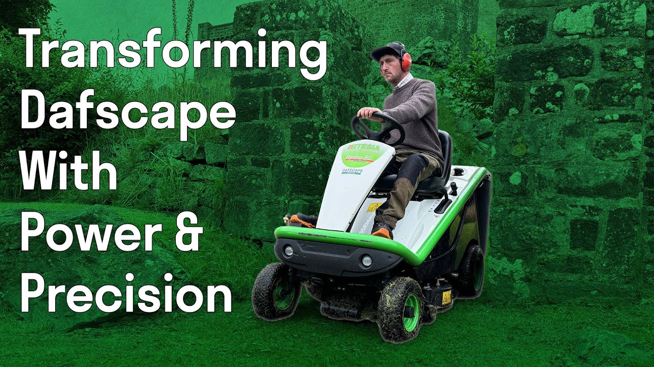 Hydro 80: Transforming Dafscape with Power and Precision