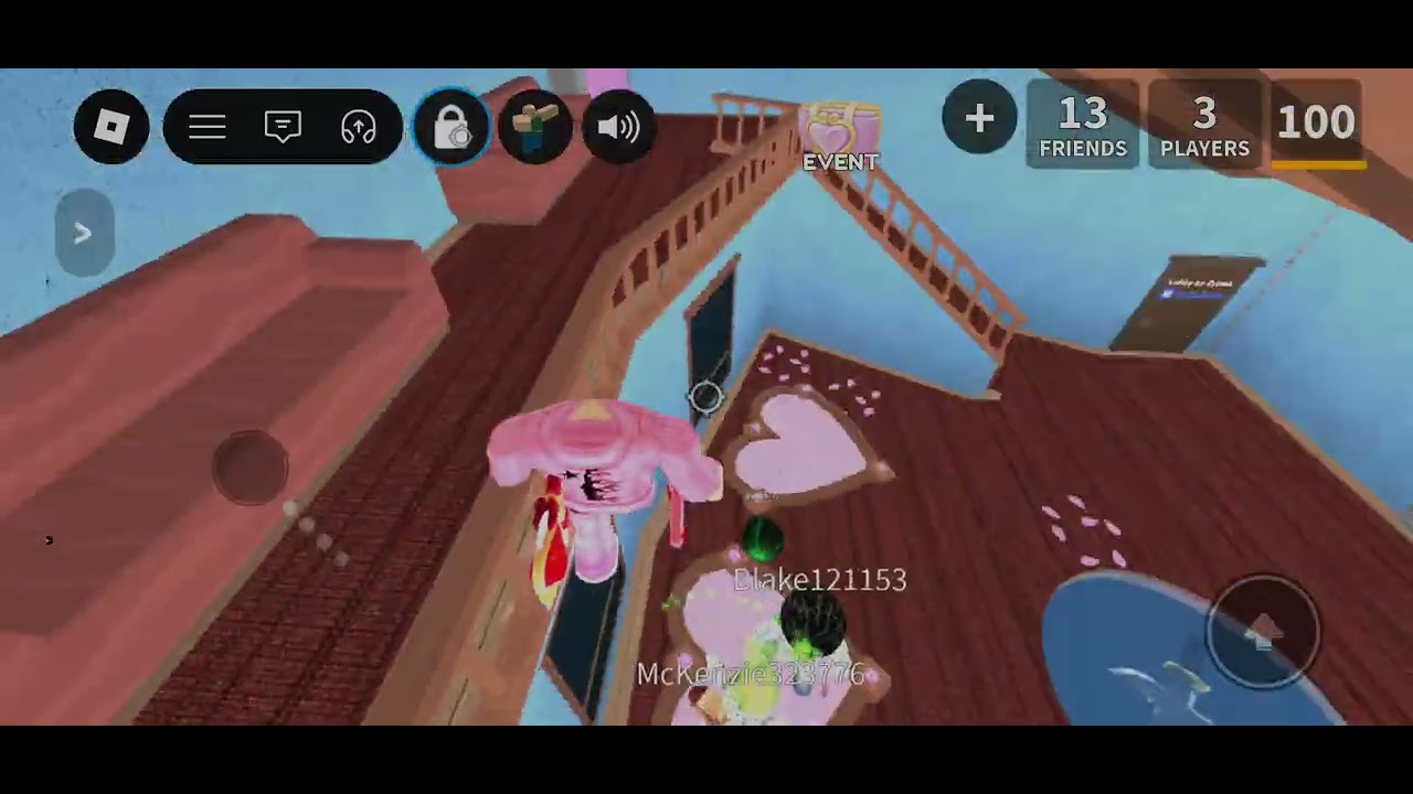 Playing mmv,coolsaken,and rivals