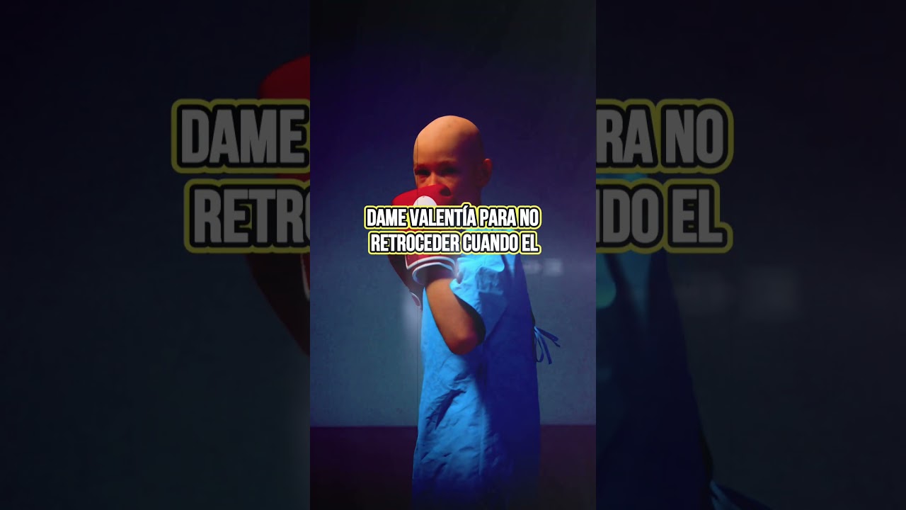 Camino con valentía hoy  