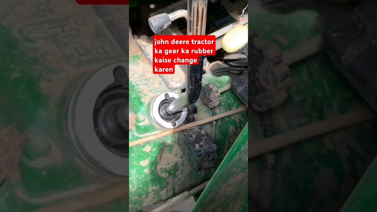 john deere tractor gear repair..#short#sfjohndeereservice #ytshorts