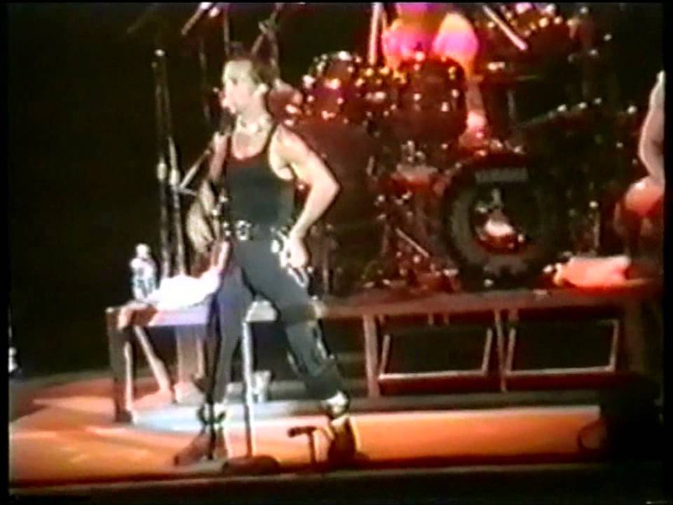Kansas - Live - Point Of Know Return (Rosemont,Illinois) 1996