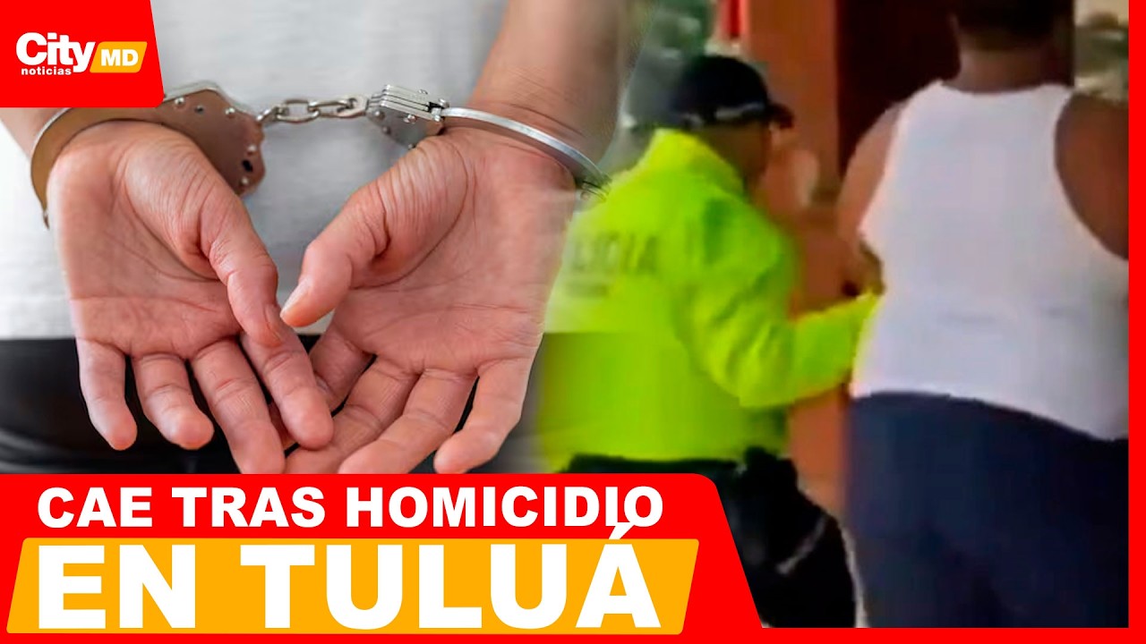 Alias Buda detenido por SlC4Rl4T0: gran golpe contra Los Viruña | City Noticias Medio Día