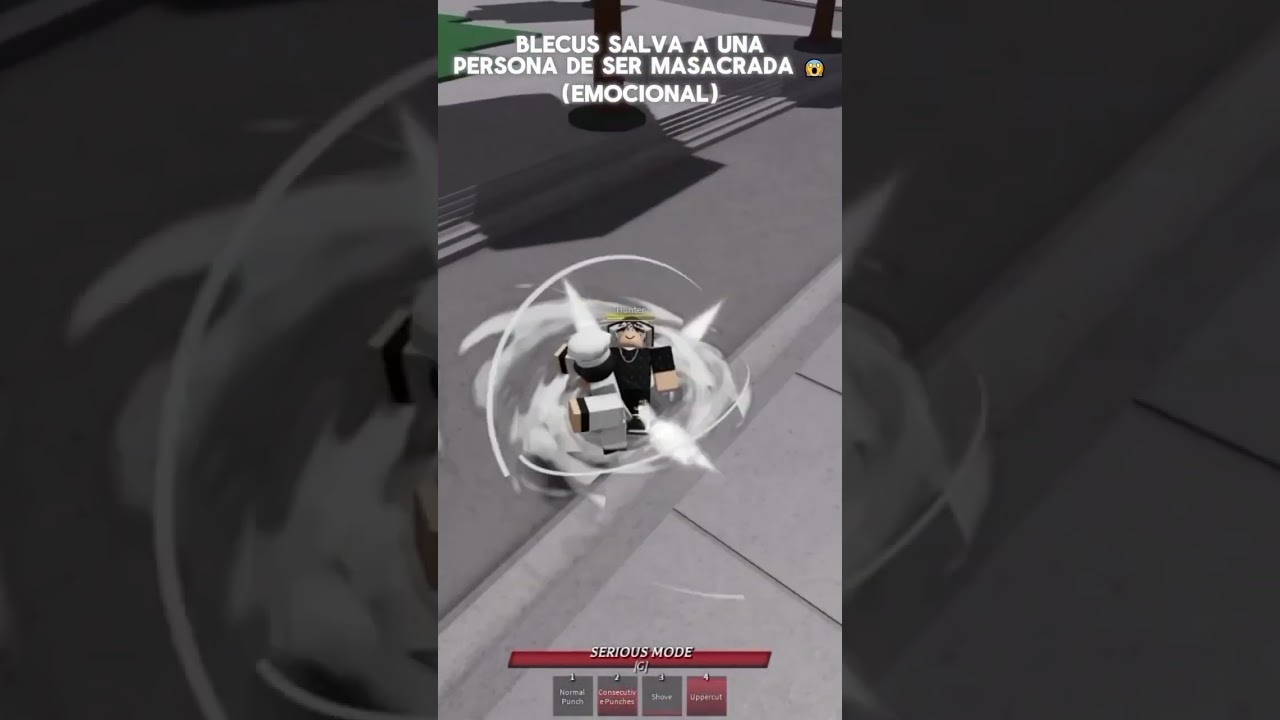 (Revertido) Beclus salva a una persona 😱 #comedy #funny #humor #memes #geometrydash #viral #beclus