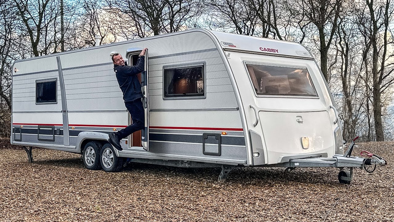 Hvorfor er man stoppet med at producere europas mest robuste campingvogn!?