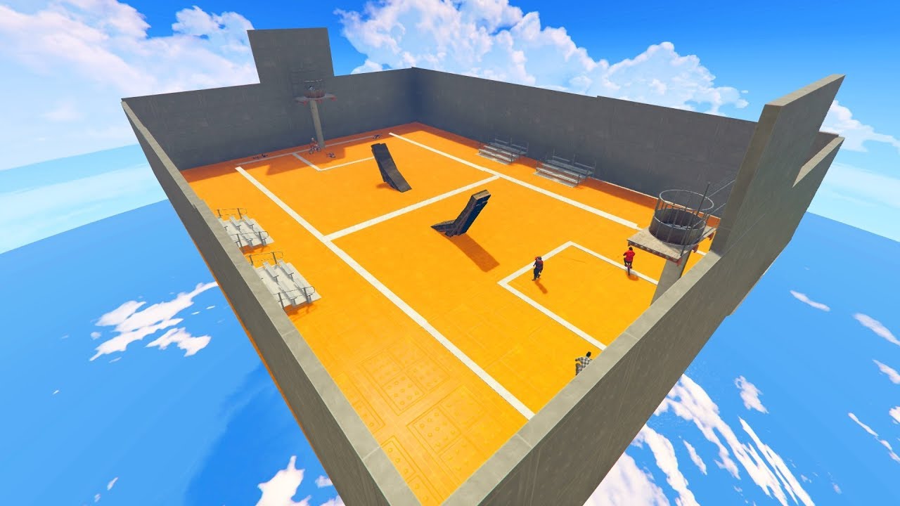 BASKETBALL CHALLENGE