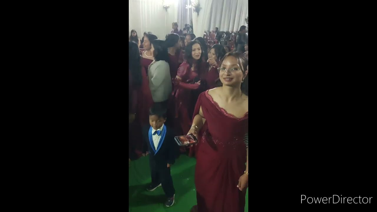 Wedding party