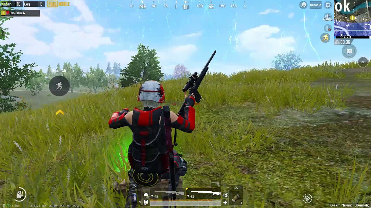 BUUM HEADSHOOT !