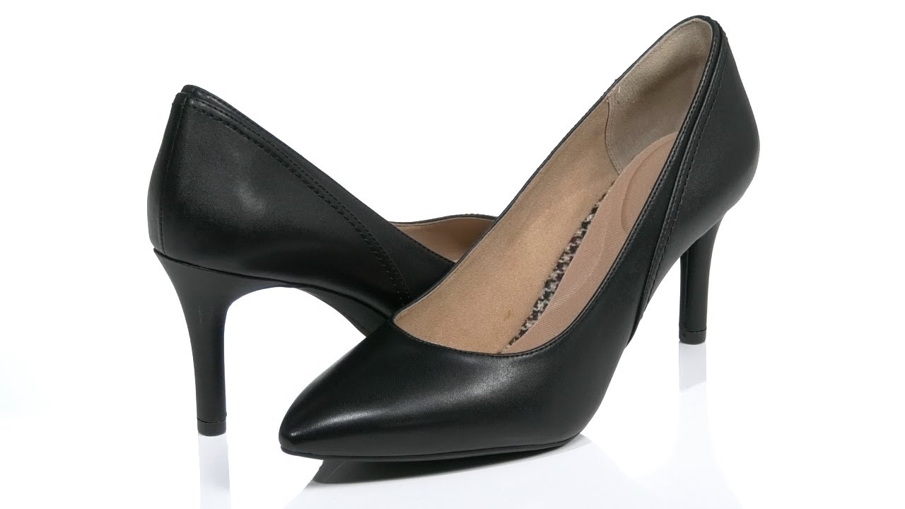 Rockport Total Motion 75mm Piece Pump SKU: 9571810