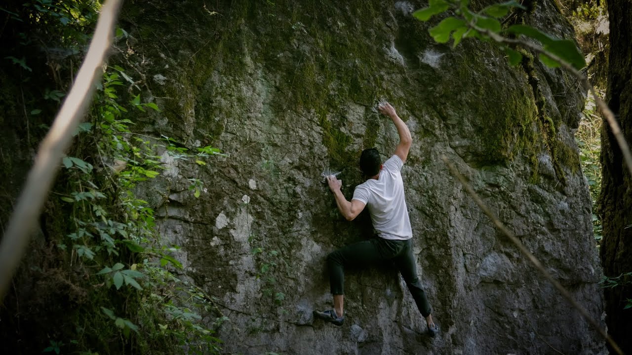 Boulder en Mineral del Chico | Rocabosque, Parte 2
