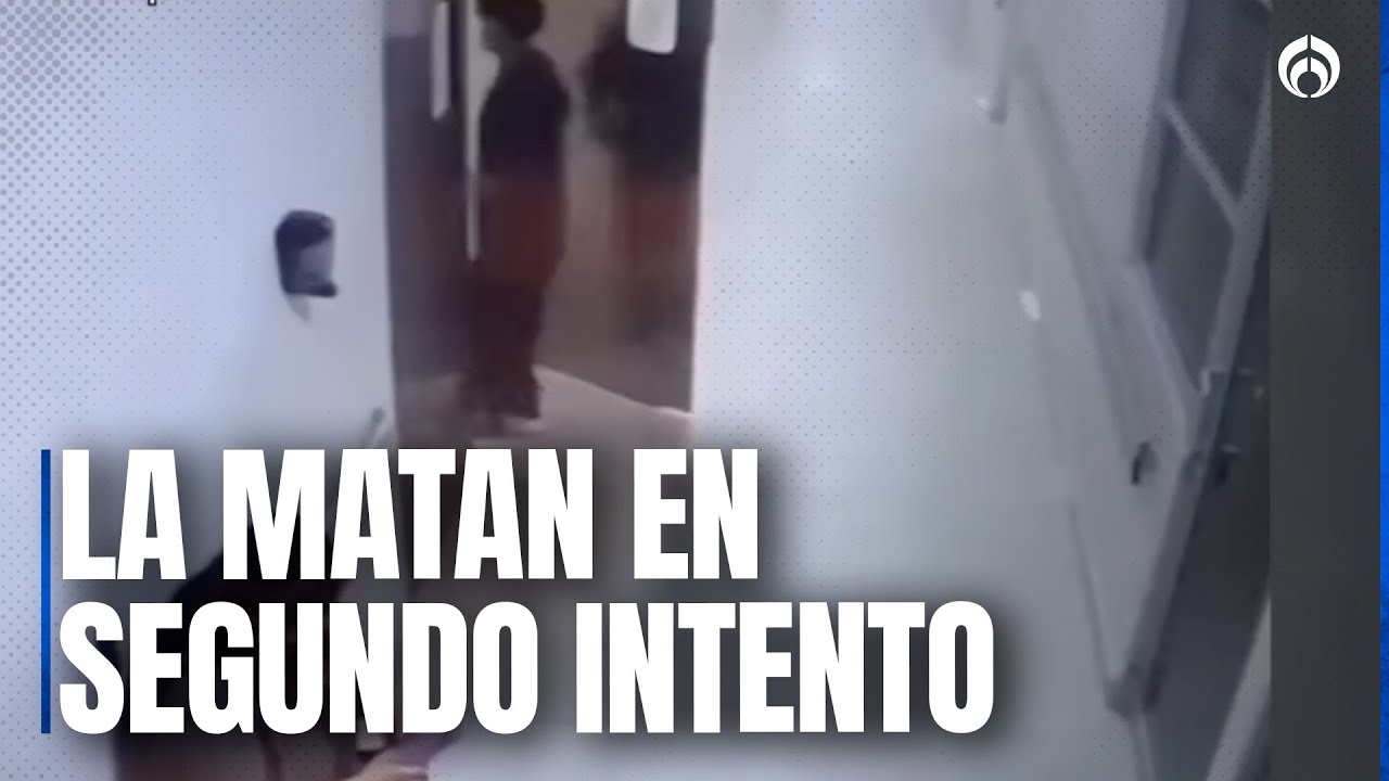 Disfrazados de enfermeros, rematan a empleada doméstica en Hospital de Tijuana