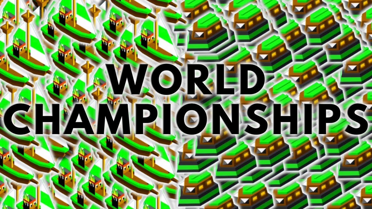Can I Qualify For The World Championship (Again)? Polytopia Tournament Replay Review