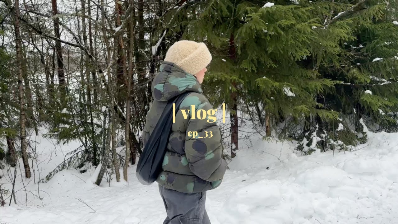 a weekend in OSLO | Travel Vlog