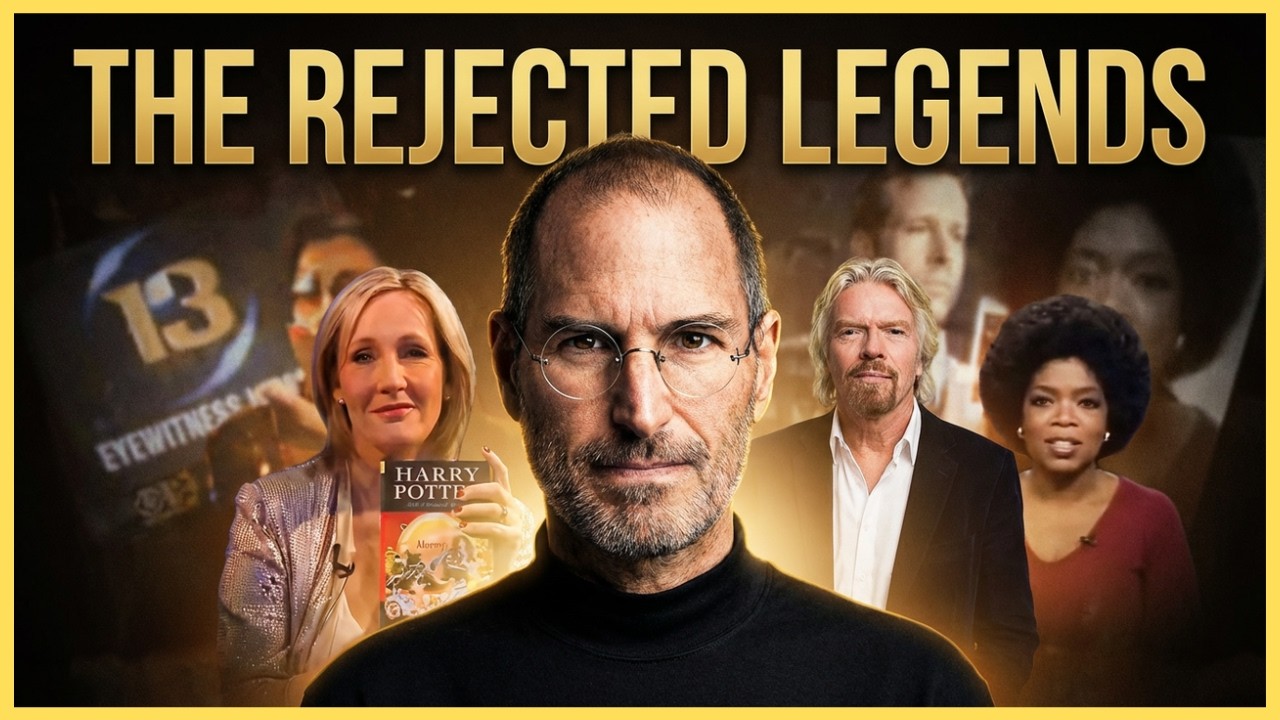 Five Celebrity Failures That Made Them Billions