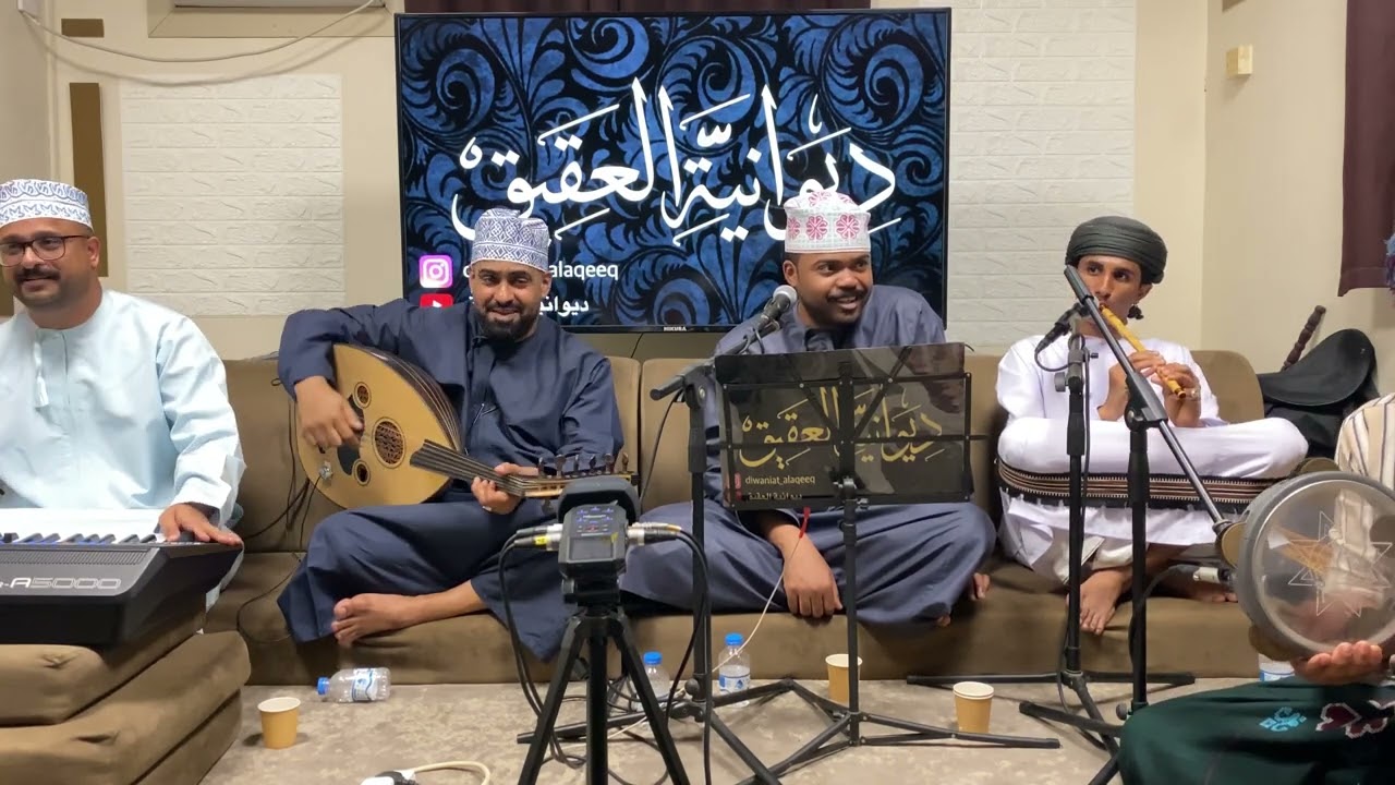 | يا سامعين الصوت | الفنان خميس البغدادي                          #ديوانية_العقيق