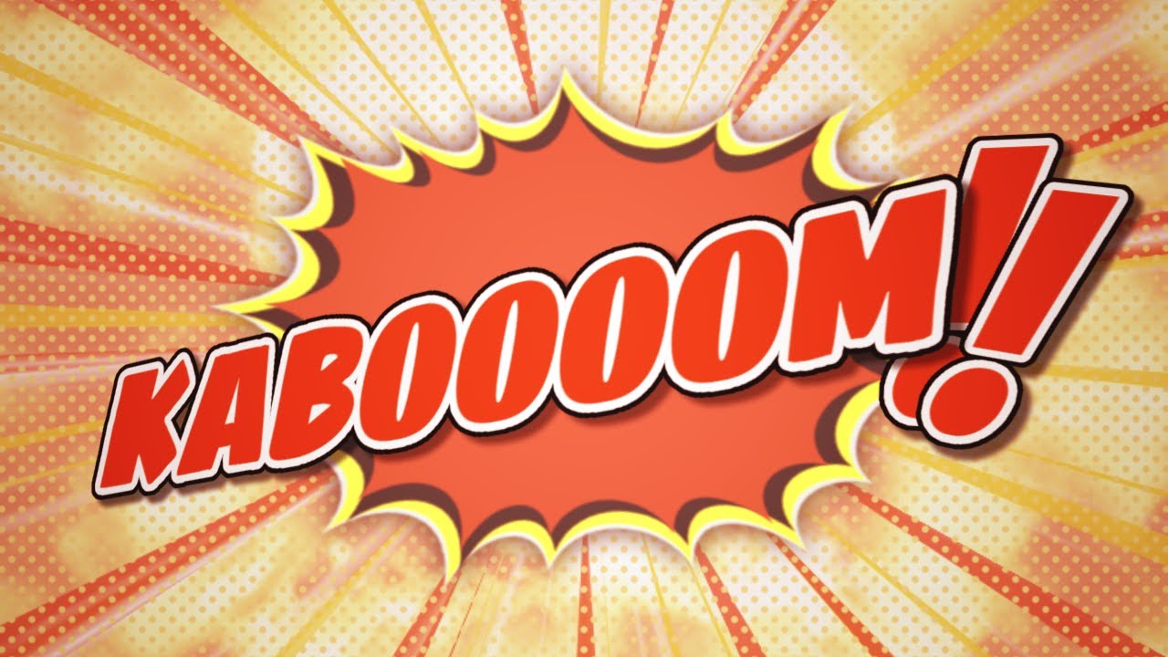 【音MADニコニコメドレー?】KABOOOOM!!