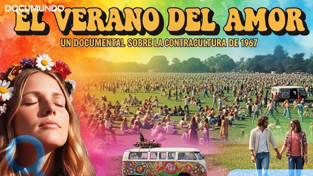 El Verano Del Amor 1967 I Doblado Al español