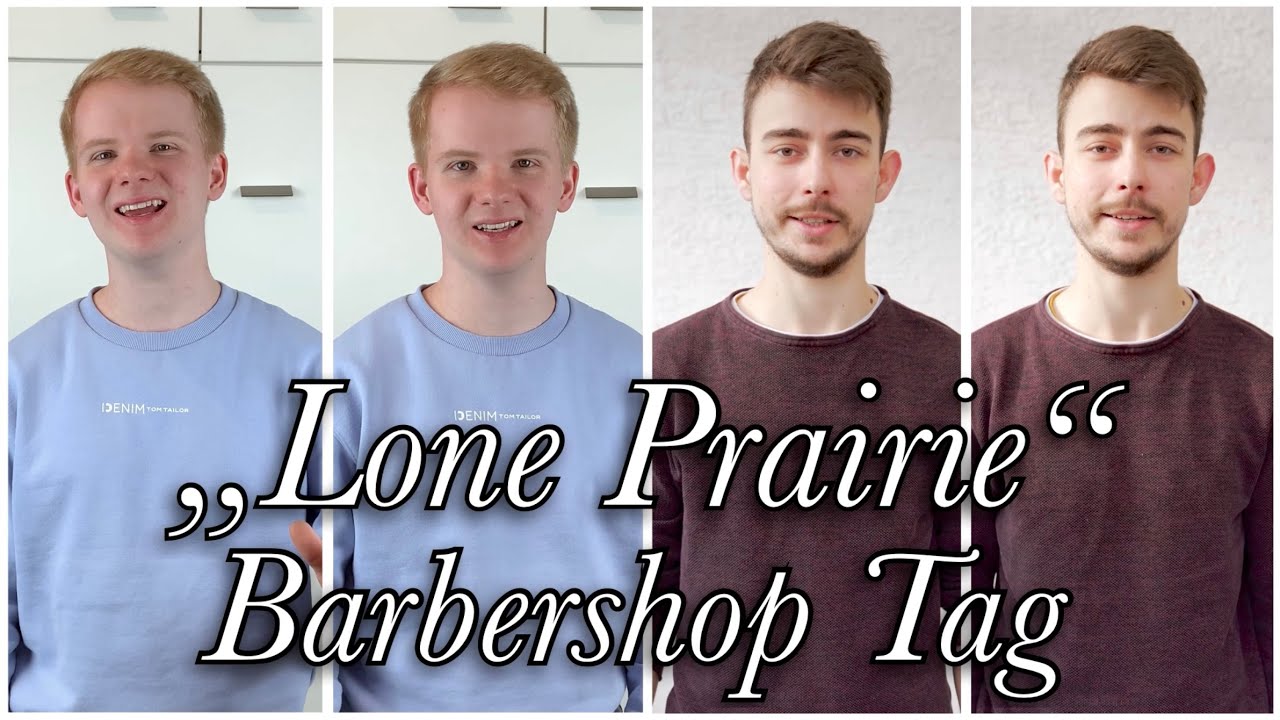 Barbershop Tag ,,Lone Prairie