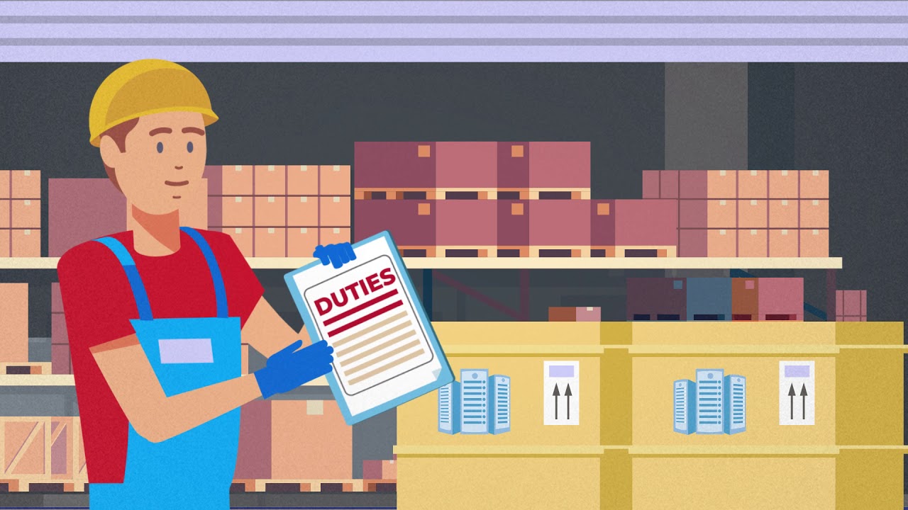 Understanding Incoterms: DDP vs. EXW.