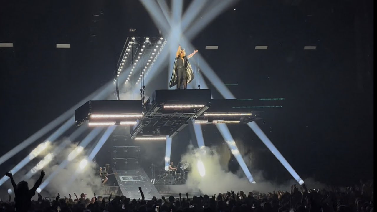 SANTA - Vivre pour le meilleur (Live at Arkéa Arena, Bordeaux 26/06/2025)