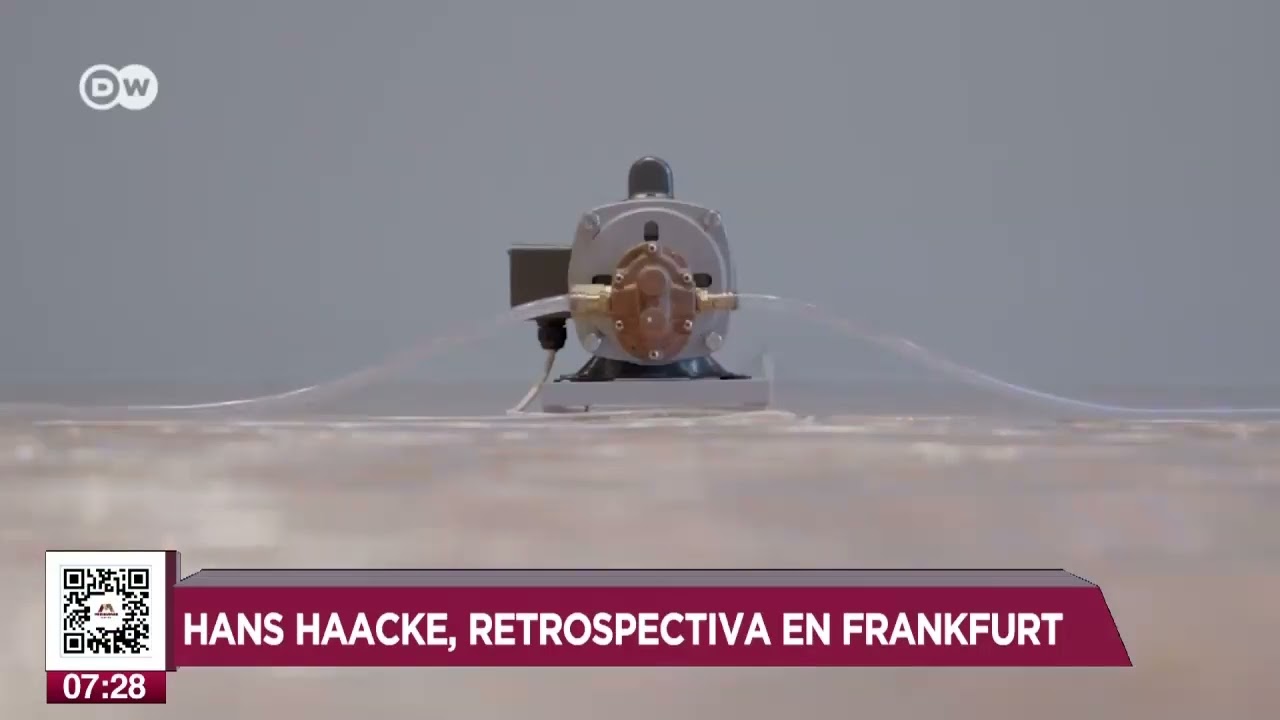 Hans Haacke: El Arte Político que Revoluciona la Escena Contemporánea