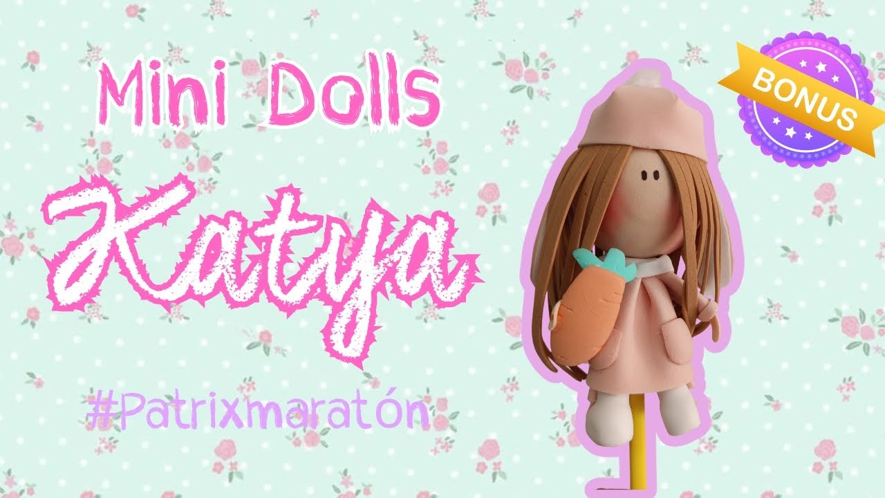 Mini Dolls/ Katya/ Fofulapiz 