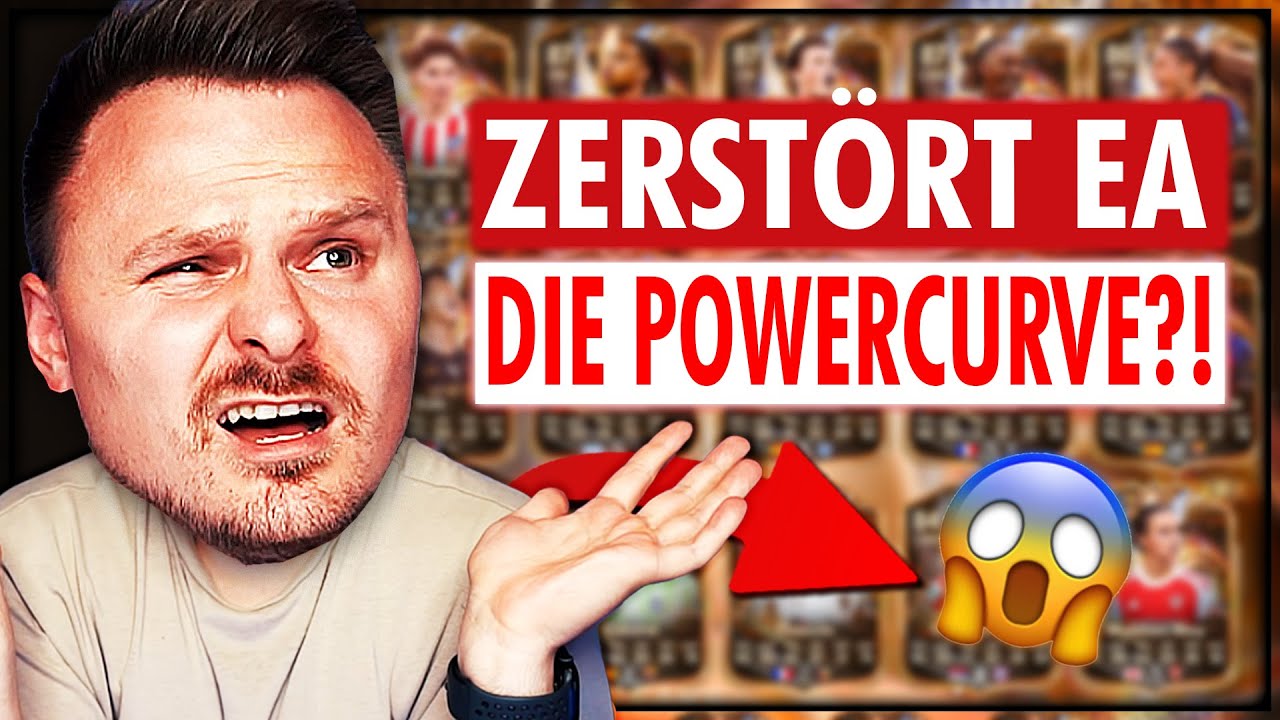 Zerst&ouml;rt EA mit dem neuen Event die Powercurve in FC26? 😱