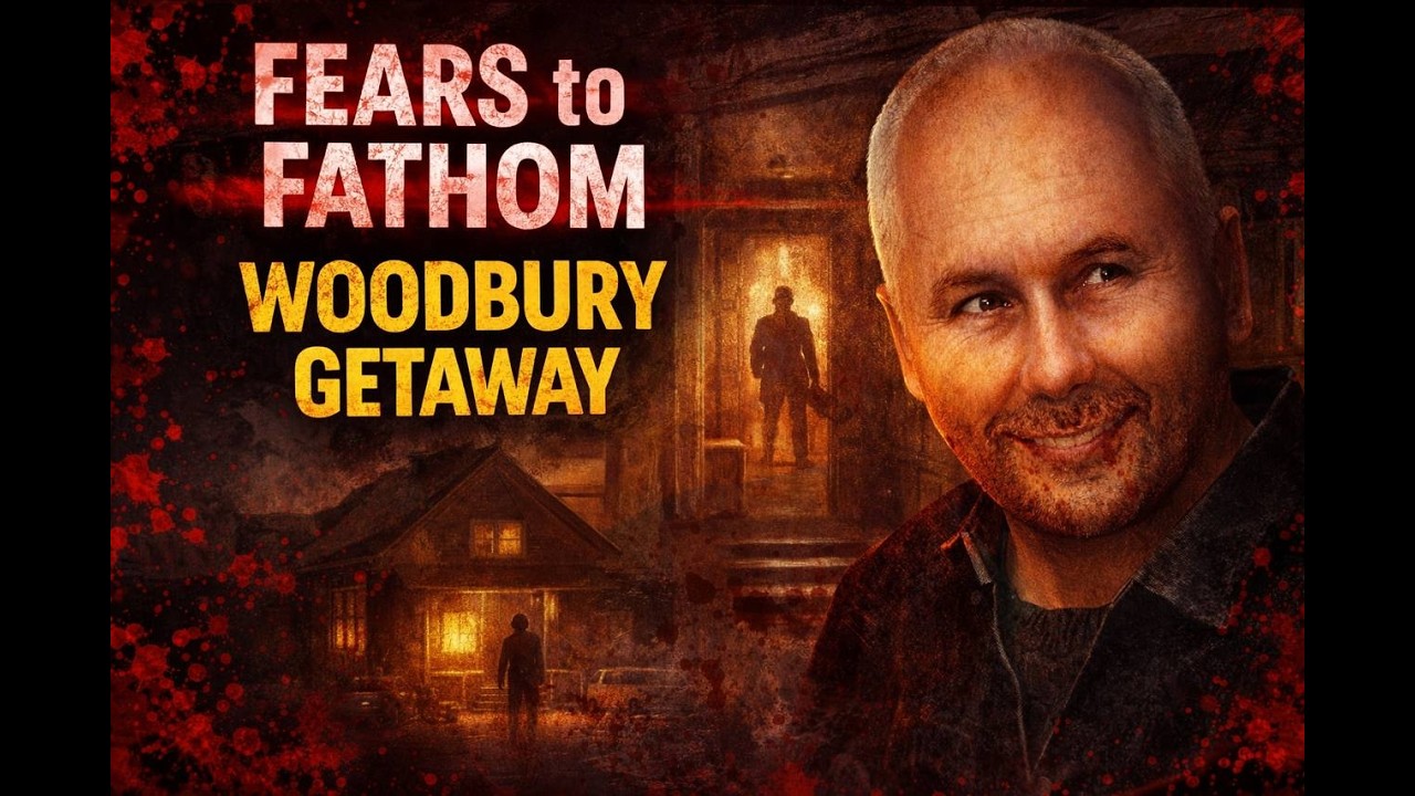прохождение Fears to Fathom - Woodbury Getaway