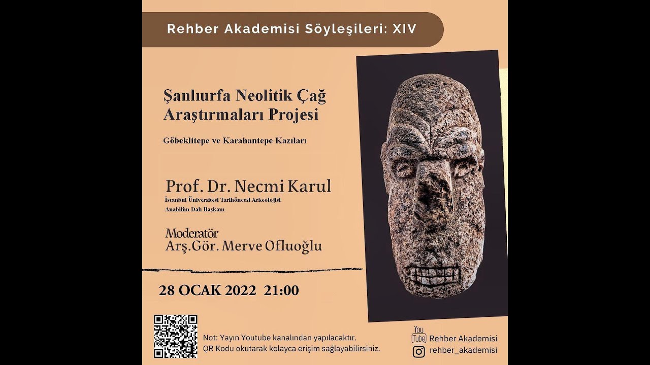 Göbeklitepe ve Karahantepe Kazıları