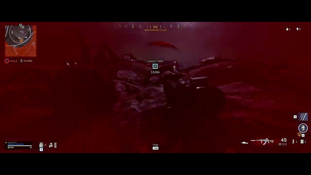 Warzone / Epic Solo win